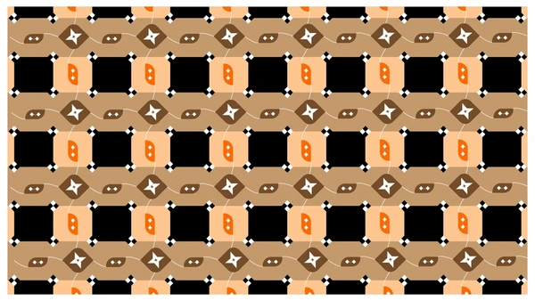 Classic Illusions: The Café Wall and Hermann Grid