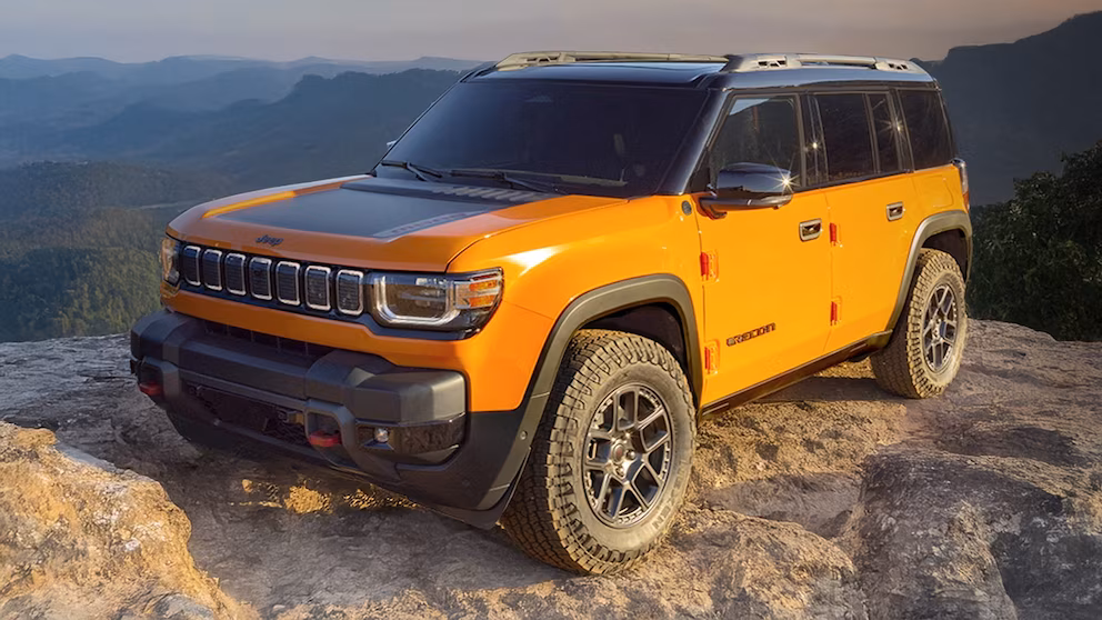 Radical SUVs and Utility Gone Wild