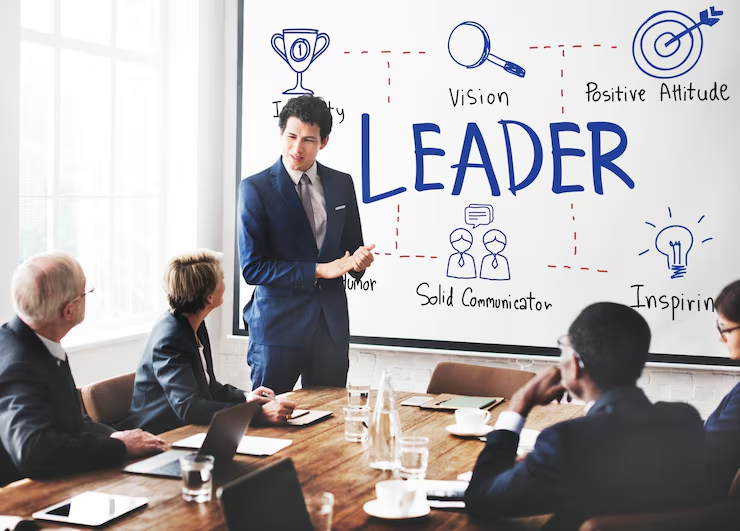Effective Leaders in Essential Service Industries