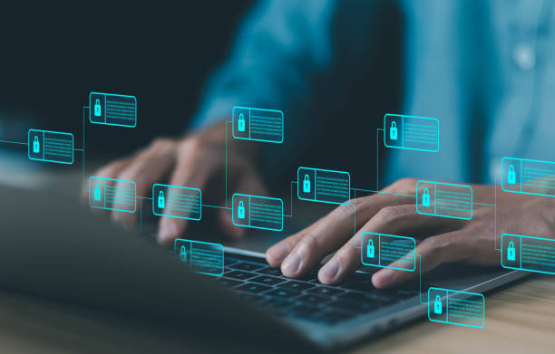 Streamlining Transaction Processes via Decentralized Ledgers

