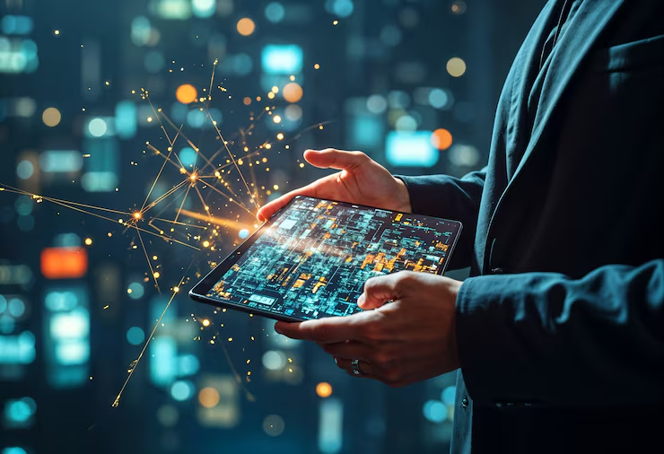 Digital Innovation on Traditional Industries