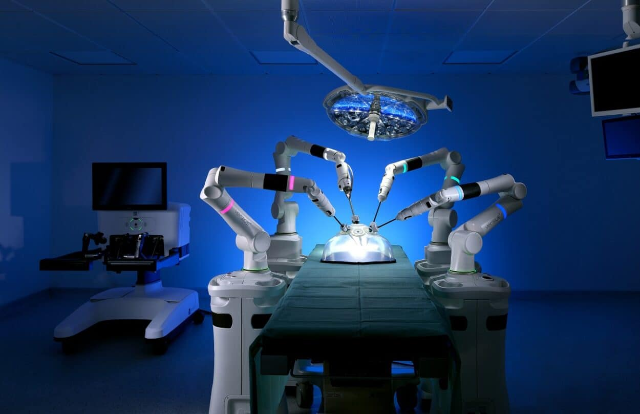 Surgical Technology in Modern Healthcare Innovation