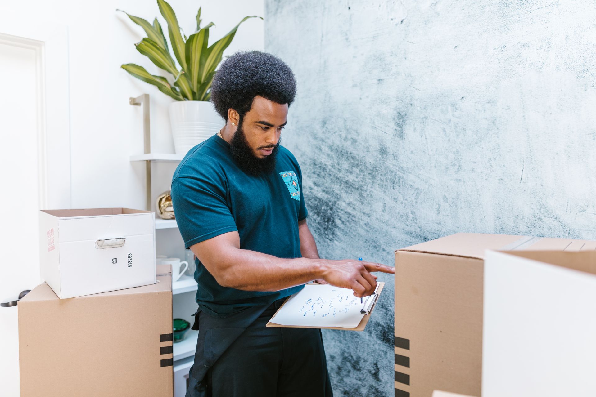 Moving Company